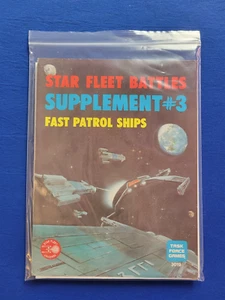 Ergänzung #3 Fast Patrol Ships - Star Fleet Battles - Bild 1 von 3