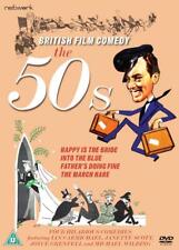 British Film Comedy: The 50s (DVD) Richard Attenborough Ian Carmichael