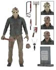 Neca 39716 Action Figure 7 Inch Ultimate Jason Voorhees (Friday The 13Th: Part 4