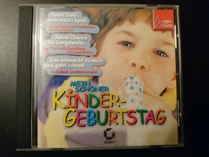 CD- ROM, Mein schöner Kindergeburtstag - Bild 1 von 3