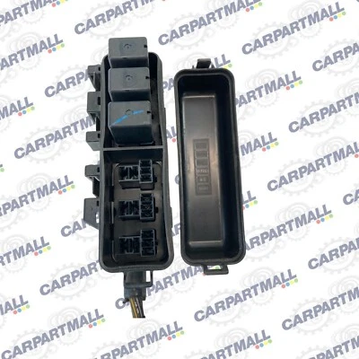 Mazda CX-7 CX7 2007 2008 2009 conjunto de relé de caja de fusibles de pasajero delantero derecho OEM Foto 1 de 4