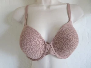 NATORI 36C #731337 COMFORT EVOLUTION MEMORY FOAM CONVTBLE. U/W BRA, BUFF, NWOT - Picture 1 of 4