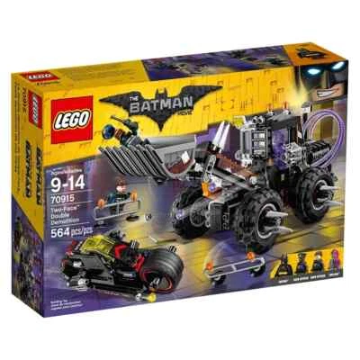 Lego Two-Face Double Demolition 70915 Super Heroes Minifigure Building Set - Image 1 of 4