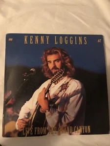 Laserdisc * Kenny Loggins * Live from the Grand Canyon Digital Sound - Picture 1 of 2