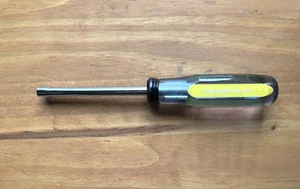 Pratt Read 3/16" Hollow Shaft Nut Driver - 82454- USA - Picture 1 of 4