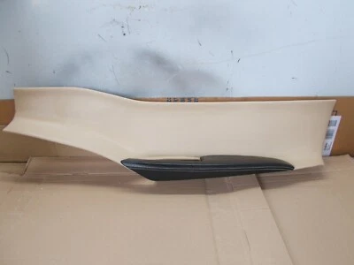 Ferrari 458 Spider 2012 (tipo 142) conductor puerta derecha moldura/reposabrazos cuero  Foto 1 de 4