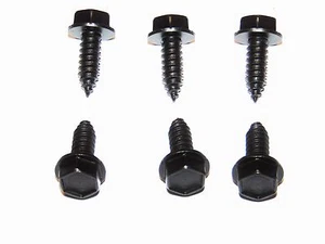 New 4 speed z bar plate and lock out plate frame bolts 64-72 A body 1674 - Picture 1 of 1