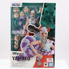 Shfiguarts One Piece Yamato Action Figure Bandai Importato Dal Giappone 185 Mm