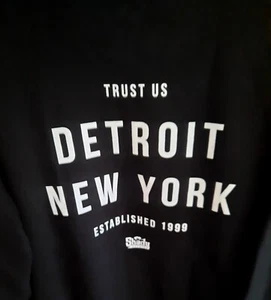 Eminem Shady Records 25th Anniversary NEU schwarz Pullover Hoodie Sweatshirt XXL - Bild 1 von 8