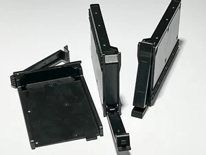 LANCOOL MESH II Hard Drive Tray Caddy 3.5" Slide Mounted SSD Bays 3 pcs - Afbeelding 1 van 4