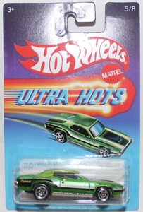 Hot Wheels USA nur Plymouth GTX Target Stores nur limitiert bearbeitet Exklusiv - Bild 1 von 1