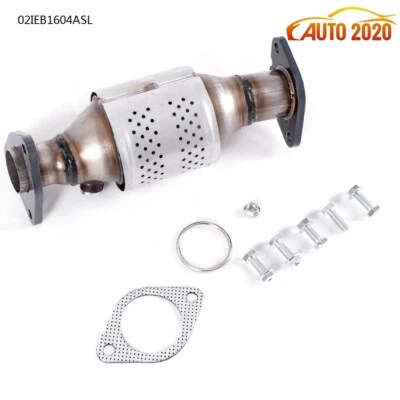 Front Direct Catalytic Converter Fit For 2005-2018 Nissan Pathfinder Xterra 4.0L - Image 1 of 4