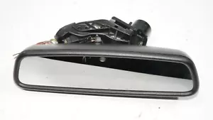 Rear View Mirror Homelink LED GTO EC FLA Rearview Compass Camera OEM BMW E84 E92 - Picture 1 of 14