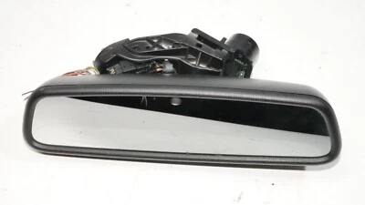 Rear View Mirror Homelink LED GTO EC FLA Rearview Compass Camera OEM BMW E84 E92 - Image 1 of 4