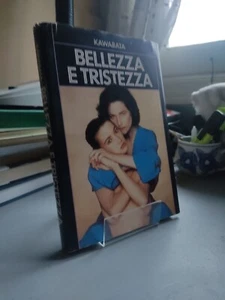bellezza e tristezza kawabata edizioni CDE rigida 1989 - Foto 1 di 7