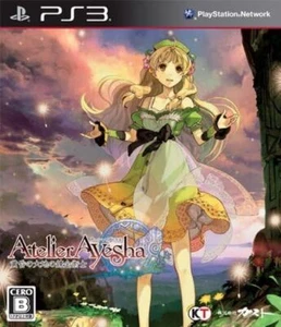 Atelier Ayesha Tasogare kein Daichi kein Renkinjutsushi [JAPAN IMPORT US VERKÄUFER] - Bild 1 von 1