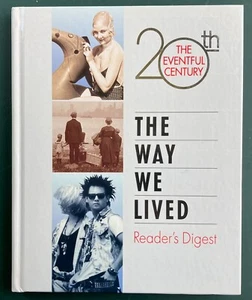 The Way We Lived by Reader's Digest Editors (1999, Hardcover) - Imagen 1 de 6