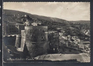 Cartolina Pizzo Calabro Castello Murat TD37 - Picture 1 of 1