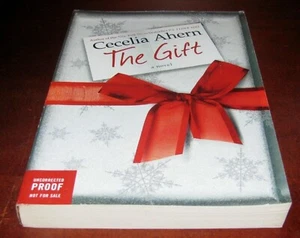The Gift by Cecilia Ahern ARC Uncorrected Proof 1st Ed Advance Copy - Picture 1 of 9