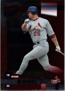 Donruss Best of Fan Club #166 2002 Mark McGwire - ¡Envío gratuito! - Imagen 1 de 2