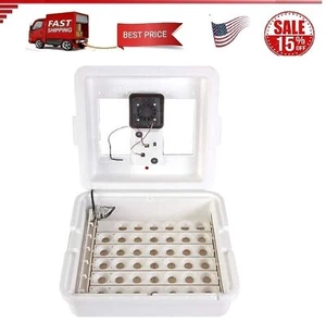 Incubadora de 41 huevos automática incubadora para gallina paté - Imagen 1 de 5