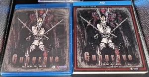 Gebrauchte Gungrave (2003) Blu-Ray komplette Serie + Schuber - Bild 1 von 4