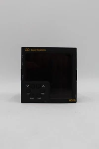 SSi Super Systems AC20 31069 rev.4 Single Loop Controller Instrument - Picture 1 of 4