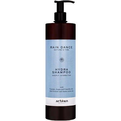 Artego Rain Dance Hydra Shampoo 1000ml Shampoo für trockenes Haar, regeneriert