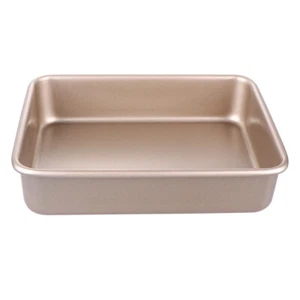 Heavy-duty Steel Baking Tray Nonstick Pans Kitchen Supplies Household Plate - Picture 1 of 12