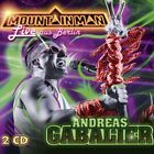 Andreas Gabalier Mountain Man-Live aus Berlin (CD)