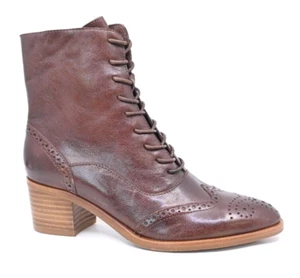 Django & Juliette (416) new ladies' ankle boot (est RRP $259) size 37 - Picture 1 of 4