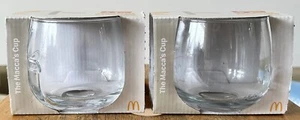 2X 50 Years of Macca's Cup Wobbling 380ml Tumbler - Bild 1 von 4