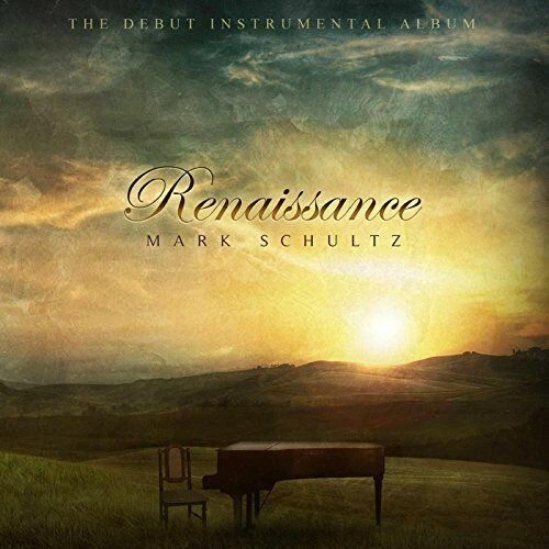New- RENAISSANCE: Debut Instrumental Album, "Coming Home" etc. (CD) MARK SCHULTZ Foto 1 de 1