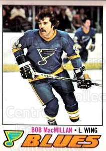 1977-78 O-pee-chee #141 Bob MacMillan - Picture 1 of 1