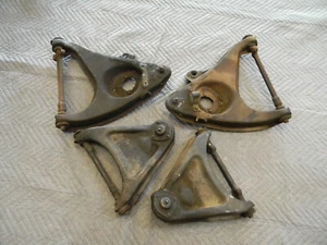 1966-1979 Corvette Control Arms Survivor A Arms - Picture 1 of 10