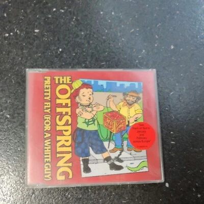 The Offspring  - Pretty Fly (For A White Guy) , CD - Bild 1 von 4