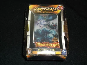 Redakai Kairu Tin New Sealed 6e - Picture 1 of 1