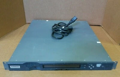 Codificador Tandberg en8090 mpeg4 HDSDI H.264/AVC codificador de alta definición con licencia  Foto 1 de 4