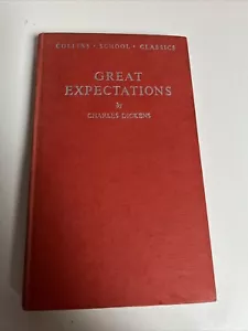 Great Expectations By Charles Dickens 1959 Hardcover Collin’s London - Picture 1 of 19