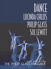 Philip Glass: Dance (DVD) Lucinda Childs Dance Company
