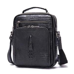Cross body phone shoulder belt clip pouch bag wallet purse leather holster case - Picture 1 of 31