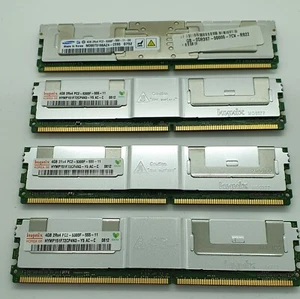 16GB PC2 RAM HYMP151F72CP2N3 Y5-AC-C 2Rx4 PC2 5300F - Picture 1 of 2