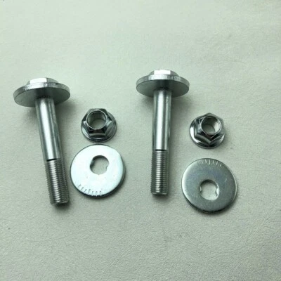 2 pernos excéntricos inclinados para auto nuevos para Hyundai Elantra 2007-2011 55220-2H100 Foto 1 de 4