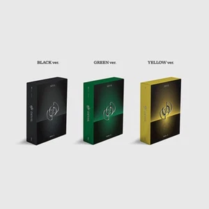 ONEUS 1st Album DEVIL Random Ver. CD+Photobook+2p Photocard+Lyrics+Hidden Card - Imagen 1 de 9