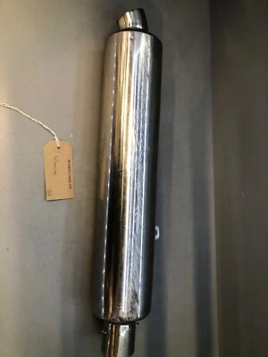 Yamaha FZR 400 FZR400 1989 1WG EXUP tubos de escape, silenciador, silenciador Foto 1 de 4