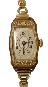 Rolex Antique Ladies Watch Gold filled case best rolex price - Picture 1 of 3