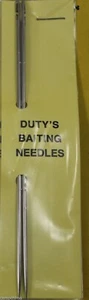DUTY'S UNSICHTBARE MINNOW RIG KÖDERNADELN 5" 2ER-PACK HERGESTELLT IN USA - Bild 1 von 2