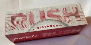 Paquete de 3 pelotas de golf Pinnacle Rush Distance - Imagen 1 de 5