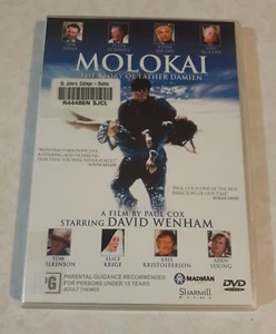 Molokai The Story Of Father Damien - DVD David Wenham Paul Cox - Picture 1 of 4