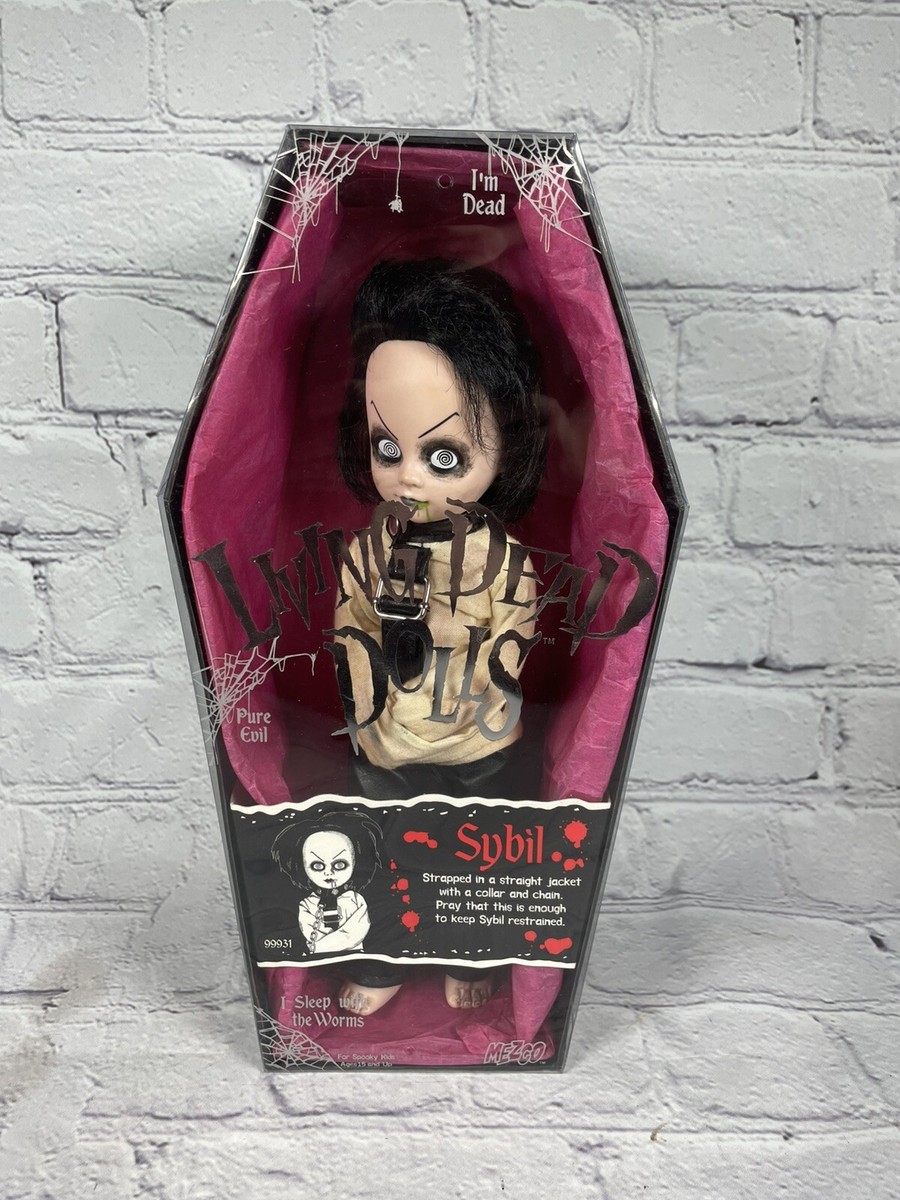 【初期版】living dead dolls sybil リビデ　レア　希少 初期版】living dead dolls sybil リビデ レア 希少 Sybil | Living
